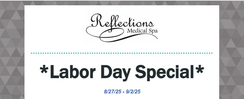 Labor Day  Specials
