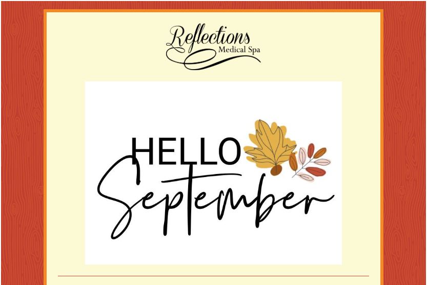 September Specials
