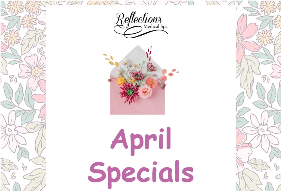 April Specials