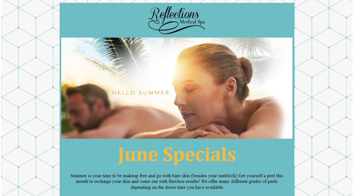June Specials