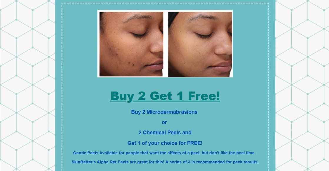 June Specials