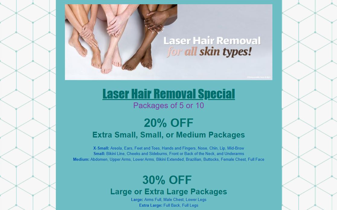 June Specials
