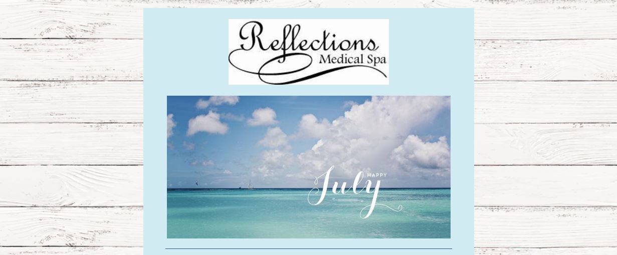 July Specials
