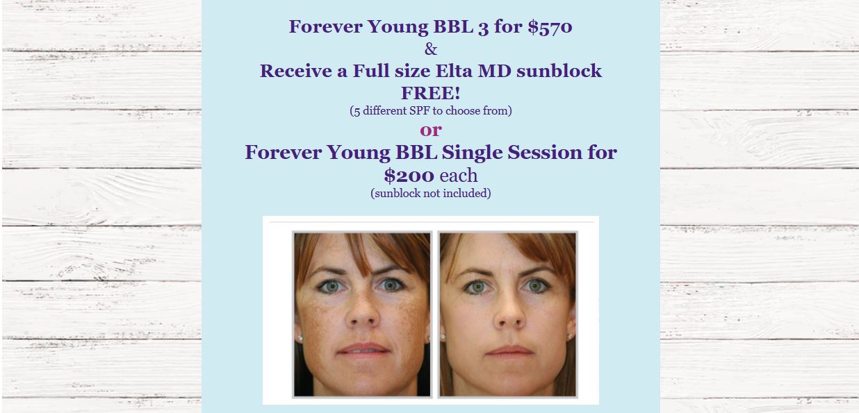 July Specials