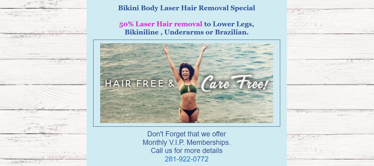 July Specials