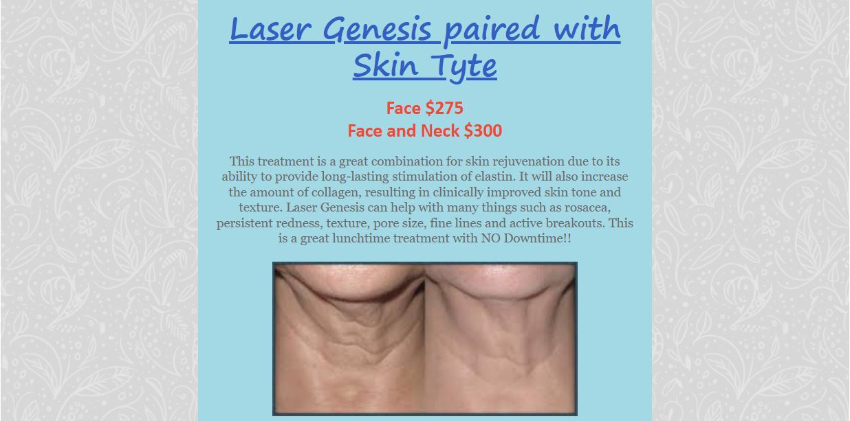 August Specials