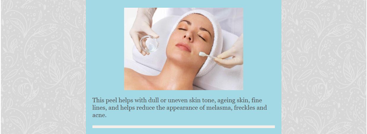 August Specials